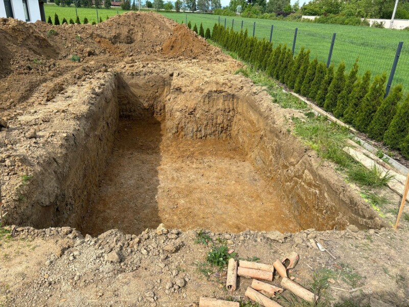 výkop